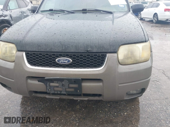 2002 Ford Escape XLT Choice с VIN 1FMYU03172KB55319, выставлен на аукционе IAAI как лот 42482300 с пробегом 209 074 миль миль и . История ставок и продаж доступна на DreamBid. Изображение 6.