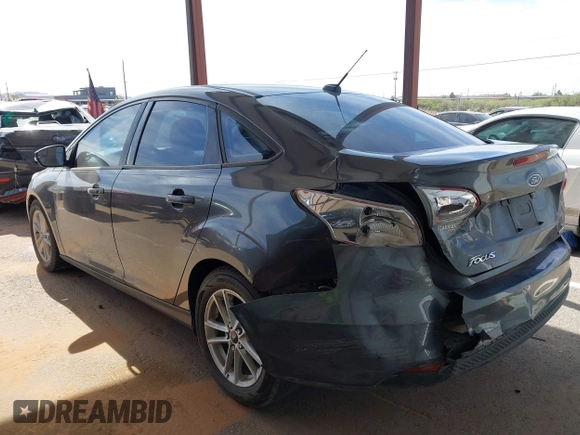 2015 Ford Focus SE with VIN 1FADP3F27FL374531, listed as a IAAI auction lot 42123579 with 128,884 mi miles and . Bid and sale history available at DreamBid. Image 6.
