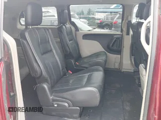 2014 Chrysler Town & Country Touring with VIN 2C4RC1BG0ER211128, listed as a IAAI auction lot 41960992 with 133,055 mi miles and . Bid and sale history available at DreamBid. Image 8.
