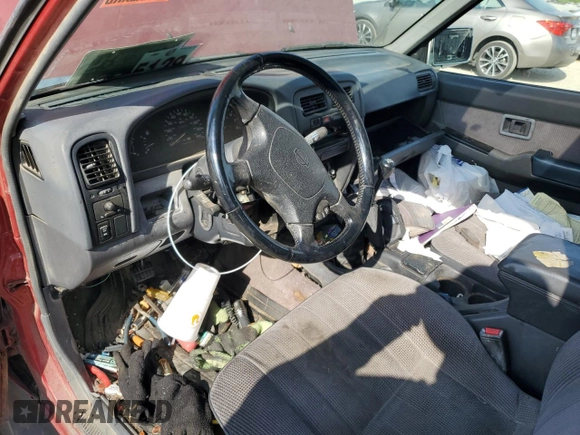 1995 Nissan Frontier SE с VIN 1N6HD16Y1SC358796, выставлен на аукционе Copart как лот 53847825 с пробегом 177 383 миль миль и Списание • Salvage title. История ставок и продаж доступна на DreamBid. Изображение 8.