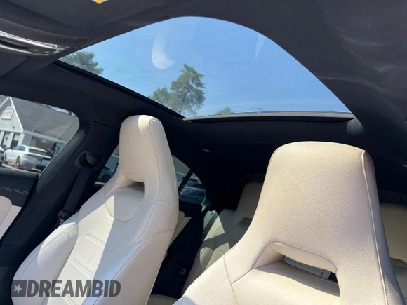 2020 Mercedes-Benz CLA 250 with VIN W1K5J4GB6LN081617, listed as a Copart auction lot 55028495 with 96,831 mi miles and Clean Title. Bid and sale history available at DreamBid. Image 9.