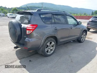 2009 Toyota RAV4 Sport with VIN 2T3BF32V89W010771, listed as a IAAI auction lot 42667839 with 168,106 mi miles and . Bid and sale history available at DreamBid. Image 4.