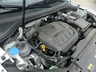 2024 Volkswagen Tiguan SE with VIN 3VV3B7AX3RM124383, listed as a Copart auction lot 72019095 with 28,306 mi miles and Non repairable. Bid and sale history available at DreamBid. Image 14.