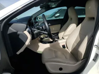 2015 Mercedes-Benz CLA-Class CLA 250 with VIN WDDSJ4EB2FN242586, listed as a Copart auction lot 44524185 with 98,690 mi miles and Salvage Title. Bid and sale history available at carsss.com. Image 7.