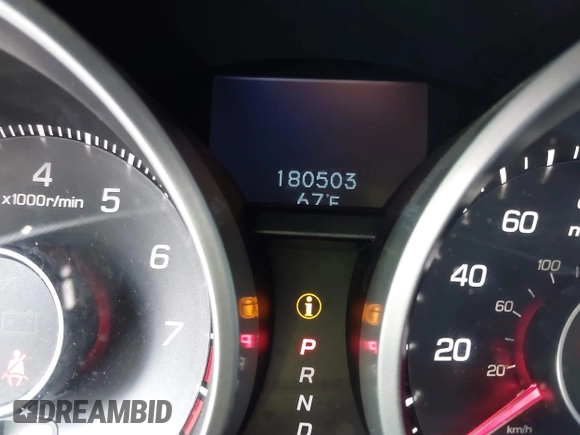 2009 Acura TL Technology z VIN 19UUA96579A005856, wystawiony jako IAAI lot #42117231 z przebiegiem 180 503 mil mil oraz . Historia ofert i sprzedaży dostępna na DreamBid. Obrazek 14.