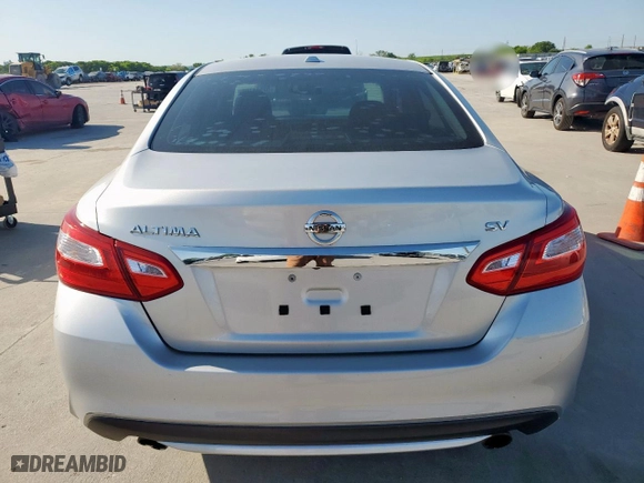 2016 Nissan Altima 2.5 SR with VIN 1N4AL3APXGC114160, listed as a Copart auction lot 52544105 with 161,640 mi miles and Clean Title. Bid and sale history available at carsss.com. Image 6.