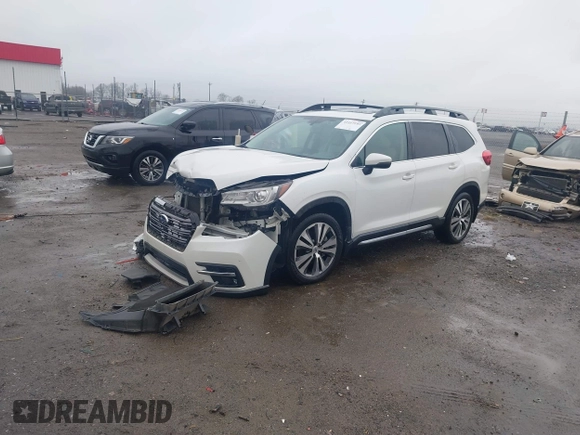 2019 Subaru Ascent Limited with VIN 4S4WMAPD2K3483369, listed as a IAAI auction lot 41167195 with 76,198 mi miles and . Bid and sale history available at DreamBid. Image 19.