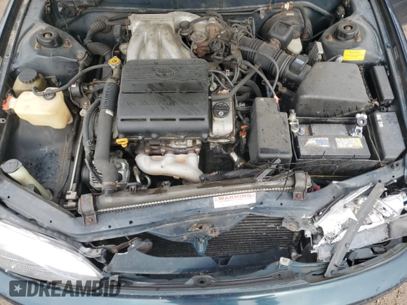1995 Toyota Camry LE with VIN 4T1GK12E2SU114290, listed as a Copart auction lot 78475474 with 127,085 mi miles and Clean Title. Bid and sale history available at carsss.com. Image 11.