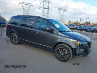 2018 Dodge Grand Caravan SE Plus with VIN 2C4RDGBG9JR304692, listed as a IAAI auction lot 41568591 with 48,139 mi miles and . Bid and sale history available at DreamBid. Image 1.