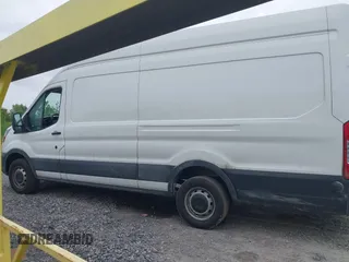 2024 Ford Transit Cargo z VIN 1FTBR3X89RKA14329, wystawiony jako IAAI lot #42483348 z przebiegiem 85 692 mil mil oraz . Historia ofert i sprzedaży dostępna na DreamBid. Obrazek 14.