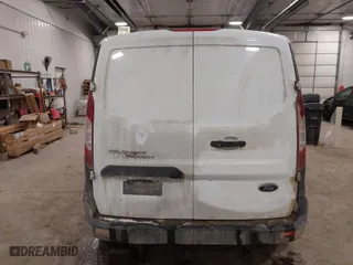 2020 Ford Transit Connect Van XL with VIN NM0LS7E29L1443785, listed as a IAAI auction lot 41353593 with 1 mi miles. Bid and sale history available at carsss.com. Image 16.