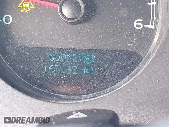 2007 Chevrolet Suburban LS with VIN 1GNFC16J77R260500, listed as a IAAI auction lot 42787990 with 167,163 mi miles and . Bid and sale history available at DreamBid. Image 16.