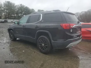 2019 GMC Acadia SLT with VIN 1GKKNMLS9KZ131073, listed as a Copart auction lot 52939165 with 127,007 mi miles and Salvage Title. Bid and sale history available at carsss.com. Image 2.