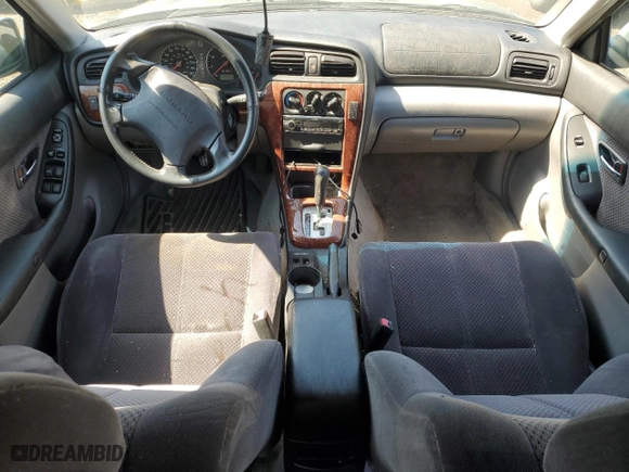 2004 Subaru Legacy Wagon (Natl) L with VIN 4S3BH625447300764, listed as a Copart auction lot 51784325 with 0 mi miles and Salvage Title. Bid and sale history available at carsss.com. Image 8.