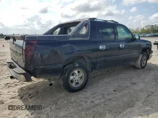 2004 Chevrolet Avalanche Z66 with VIN 3GNEC12T84G315762, listed as a Copart auction lot 79922524 with 256,395 mi miles and Clean Title. Bid and sale history available at DreamBid. Image 3.