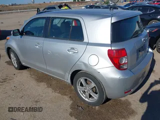 2012 Scion xD with VIN JTKKU4B45C1018246, listed as a IAAI auction lot 42224570 with 141,331 mi miles and . Bid and sale history available at DreamBid. Image 3.