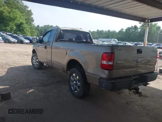 2005 Ford F-150 XL with VIN 1FTRF12W55NA34555, listed as a IAAI auction lot 42410275 with 251,647 mi miles and . Bid and sale history available at DreamBid. Image 3.