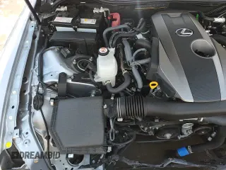 2023 Lexus IS 300 z VIN JTHCA1D20P5125118, wystawiony jako Copart lot #64574845 z przebiegiem 7 801 mil mil oraz Szkoda całkowita • Salvage title. Historia ofert i sprzedaży dostępna na DreamBid. Obrazek 14.