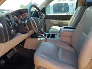 2007 Chevrolet Silverado 1500 1LT with VIN 2GCEC13J271700706, listed as a Copart auction lot 50018355 with Not Provided miles and Salvage Title. Bid and sale history available at DreamBid. Image 7.