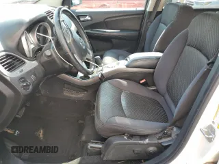 2012 Dodge Journey Crew with VIN 3C4PDCDG8CT393703, listed as a Copart auction lot 64889195 with 171,728 mi miles and Clean title. Bid and sale history available at DreamBid. Image 7.