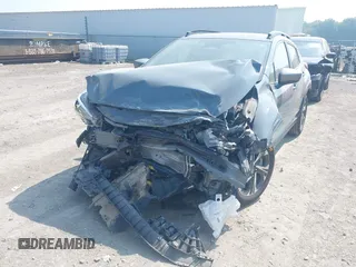 2024 Subaru Crosstrek Premium with VIN JF2GUADC9RH202736, listed as a IAAI auction lot 42735432 with 7,100 mi miles and . Bid and sale history available at DreamBid. Image 6.