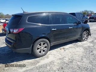 2016 Chevrolet Traverse LT with VIN 1GNKVGKD0GJ246531, listed as a IAAI auction lot 41800926 with 127,422 mi miles and . Bid and sale history available at DreamBid. Image 4.