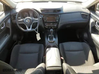2019 Nissan Rogue SV with VIN KNMAT2MT3KP525012, listed as a Copart auction lot 48670955 with 78,954 mi miles and Salvage Title. Bid and sale history available at carsss.com. Image 8.