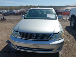 2002 Toyota Avalon XL with VIN 4T1BF28B52U265710, listed as a IAAI auction lot 42102300 with 99,901 mi miles and . Bid and sale history available at DreamBid. Image 13.