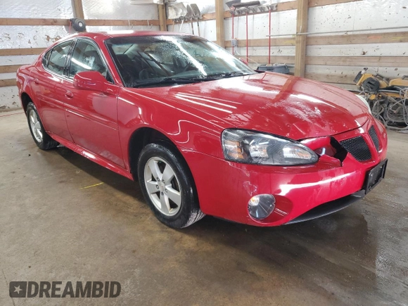 2007 Pontiac Grand Prix z VIN 2G2WP552471127964, wystawiony jako Copart lot #46868975 z przebiegiem 231 421 mil mil oraz Szkoda całkowita • Salvage title. Historia ofert i sprzedaży dostępna na DreamBid. Obrazek 4.