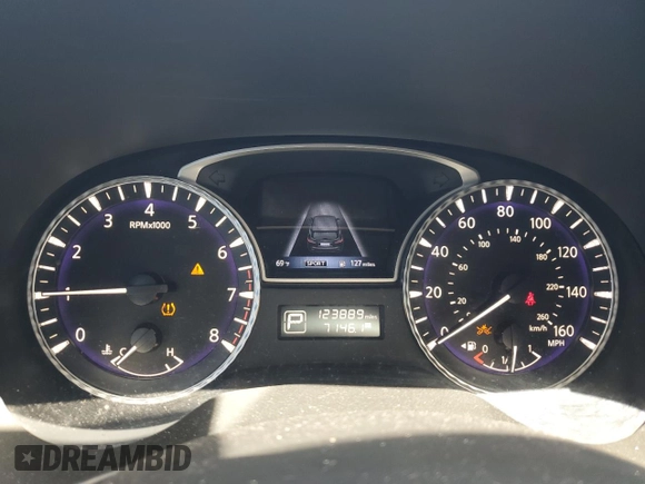 2019 Infiniti QX60 Pure с VIN 5N1DL0MM3KC506036, выставлен на аукционе Copart как лот 57265965 с пробегом 123 889 миль миль и Списание • Salvage title. История ставок и продаж доступна на DreamBid. Изображение 9.