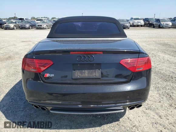 2013 Audi S5 Premium Plus z VIN WAUCGAFH2DN015567, wystawiony jako Copart lot #55349525 z przebiegiem 71 418 mil mil oraz Szkoda całkowita • Salvage title. Historia ofert i sprzedaży dostępna na DreamBid. Obrazek 6.