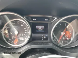 2019 Mercedes-Benz CLA 250 с VIN WDDSJ4EBXKN740240, выставлен на аукционе Copart как лот 56231805 с пробегом 102 458 миль миль и Списание • Salvage title. История ставок и продаж доступна на DreamBid. Изображение 9.