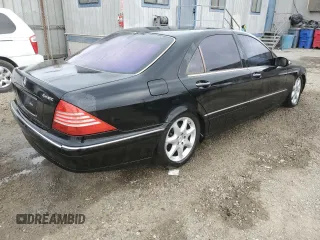 2006 Mercedes-Benz S 430 with VIN WDBNG83J26A470665, listed as a Copart auction lot 86651384 with 186,013 mi miles and Clean Title. Bid and sale history available at carsss.com. Image 3.