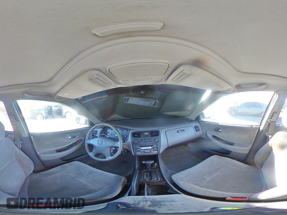 2002 Honda Accord SE с VIN 1HGCG56792A069620, выставлен на аукционе Copart как лот 53263115 с пробегом 250 637 миль миль и Списание • Salvage title. История ставок и продаж доступна на DreamBid. Изображение 12.