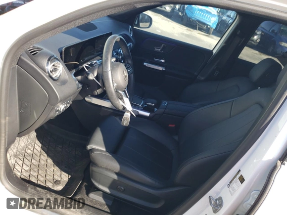2023 Mercedes-Benz EQB 350 z VIN W1N9M1DB3PN036848, wystawiony jako Copart lot #45755455 z przebiegiem 17 502 mil mil oraz Szkody całkowita. Historia ofert i sprzedaży dostępna na DreamBid. Obrazek 7.