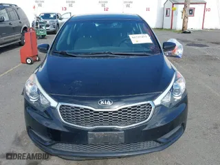 2016 Kia Forte LX with VIN KNAFK4A62G5481409, listed as a IAAI auction lot 41735453 with 75,238 mi miles. Bid and sale history available at carsss.com. Image 13.