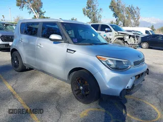 2015 Kia Soul with VIN KNDJN2A25F7778568, listed as a IAAI auction lot 41026463 with Not Provided miles and . Bid and sale history available at DreamBid. Image 1.