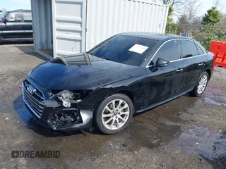 2021 Audi A4 Premium z VIN WAUABAF47MA039793, wystawiony jako IAAI lot #41763169 z przebiegiem 34 191 mil mil oraz . Historia ofert i sprzedaży dostępna na DreamBid. Obrazek 2.