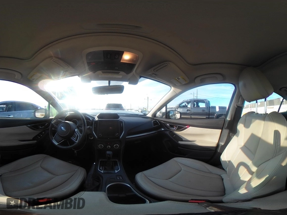2019 Subaru Impreza Limited with VIN 4S3GKAU69K3624474, listed as a IAAI auction lot 41406263 with 55,494 mi miles and . Bid and sale history available at DreamBid. Image 18.