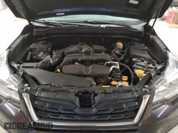 2017 Subaru Forester Premium with VIN JF2SJAGCXHH537338, listed as a Copart auction lot 68480812 with 89,700 mi miles. Bid and sale history available at carsss.com. Image 11.