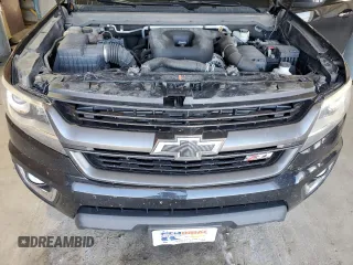 2016 Chevrolet Colorado 4WD Z71 z VIN 1GCPTDE18G1207304, wystawiony jako Copart lot #54703245 z przebiegiem 191 184 mil mil oraz Szkoda całkowita • Salvage title. Historia ofert i sprzedaży dostępna na DreamBid. Obrazek 11.