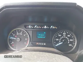 2019 Ford F-150 XL with VIN 1FTEW1E56KFA63764, listed as a IAAI auction lot 42410872 with 124,648 mi miles and . Bid and sale history available at DreamBid. Image 7.