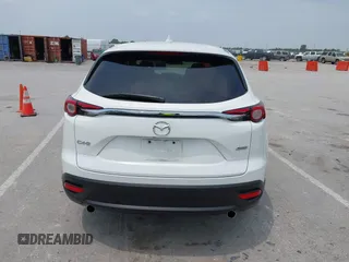 2019 Mazda CX-9 Touring with VIN JM3TCACY1K0334804, listed as a IAAI auction lot 42411662 with 49,447 mi miles and . Bid and sale history available at DreamBid. Image 16.