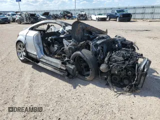 2008 Audi TT 2.0T z VIN TRUAF38JX81040924, wystawiony jako Copart lot #54509984 z przebiegiem Nie podano mil oraz Nie do naprawy • Non repairable. Historia ofert i sprzedaży dostępna na DreamBid. Obrazek 4.