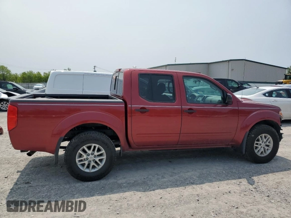 2019 Nissan Frontier SV z VIN 1N6AD0EV2KN786478, wystawiony jako Copart lot #59010745 z przebiegiem 57 243 mil mil oraz Szkoda całkowita • Salvage title. Historia ofert i sprzedaży dostępna na DreamBid. Obrazek 3.