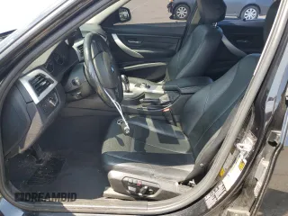 2013 BMW 3 Series 328i xDrive with VIN WBA3B5G56DNS05446, listed as a Copart auction lot 61979475 with 102,674 mi miles and Salvage title. Bid and sale history available at DreamBid. Image 7.