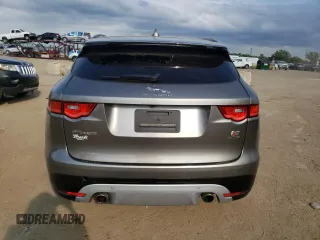 2019 Jaguar F-Pace S с VIN SADCM2FV6KA367681, выставлен на аукционе Copart как лот 69754324 с пробегом 62 543 миль миль и Списание • Salvage title. История ставок и продаж доступна на DreamBid. Изображение 6.