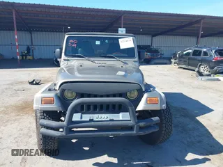 2006 Jeep Wrangler X with VIN 1J4FA39S06P716257, listed as a IAAI auction lot 42254870 with 94,114 mi miles and . Bid and sale history available at DreamBid. Image 12.