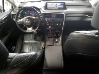 2017 Lexus RX 350 with VIN 2T2BZMCA1HC116024, listed as a Copart auction lot 60543455 with 56,381 mi miles and Clean title. Bid and sale history available at DreamBid. Image 8.
