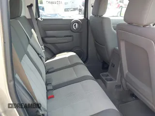 2007 Dodge Nitro SXT with VIN 1D8GU28K67W700764, listed as a IAAI auction lot 42244697 with 80,078 mi miles and . Bid and sale history available at DreamBid. Image 8.